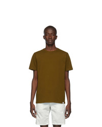 Norse Projects Brown Standard Niels T Shirt
