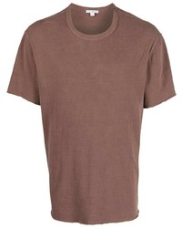James Perse Brushed Cotton Jersey T Shirt