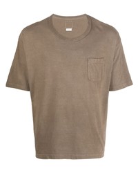 VISVIM Chest Patch Pocket T Shirt