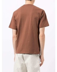 Danton Chest Pocket Cotton T Shirt