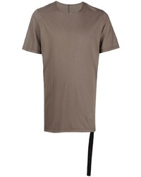 Rick Owens DRKSHDW Cotton Short Sleeve T Shirt