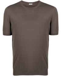 Malo Crewneck Cotton T Shirt