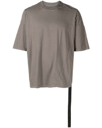 Rick Owens DRKSHDW Crewneck Short Sleeved T Shirt