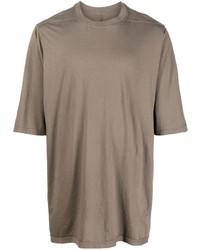 Rick Owens DRKSHDW Jumbo Oversize Cotton T Shirt