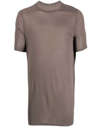 Rick Owens Level Longline T Shirt