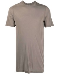 Rick Owens Level Short Sleeved T Shirt