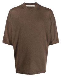 Meta Campania Collective Logo Emboridered Short Sleeve T Shirt