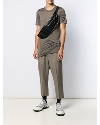 Rick Owens Long Length T Shirt