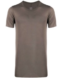 Rick Owens Long Length T Shirt