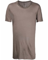Rick Owens Longline T Shirt