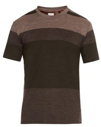 Paul Smith Multi Stripe Jersey T Shirt