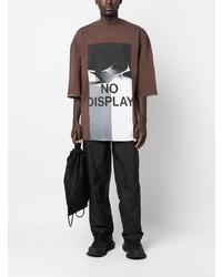 A-Cold-Wall* No Display Oversize T Shirt
