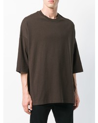 Unravel Project Oversized T Shirt