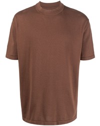 Salvatore Santoro Plain Cotton T Shirt