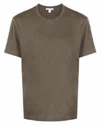 James Perse Short Sleeve Cotton T Shirt