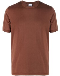 Aspesi Short Sleeved Cotton T Shirt