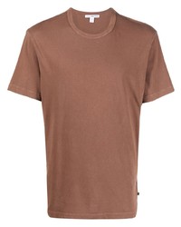 James Perse Short Sleeved Cotton T Shirt