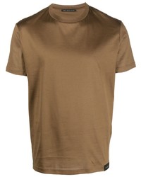 Low Brand Short Sleeved Cotton T Shirt