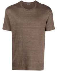 Malo Slub Texture Short Sleeve T Shirt