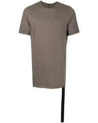 Rick Owens DRKSHDW Strap Detail T Shirt