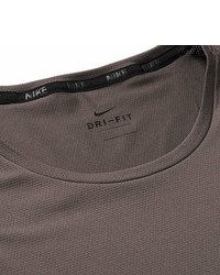 Nike Training Utility Dri Fit Mesh T Shirt