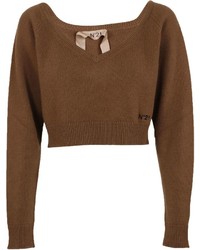 N°21 N 21 Cropped Sweater