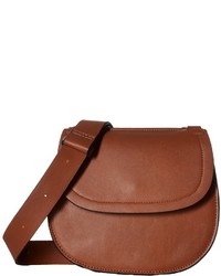 French Connection Celia Saddle Bag Shoulder Handbags