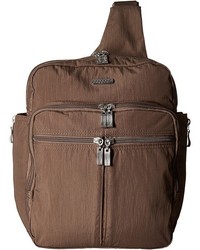 Baggallini Messenger Bag With Rfid Wristlet Bags