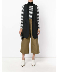 Marni Cropped Flared Trousers