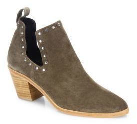 rebecca minkoff suede boots