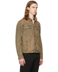 Helmut lang sale 87 denim jacket