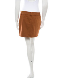 Chanel Denim Skirt