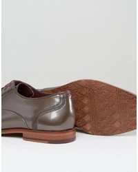Ted Baker Iront Patent Derby Shoes