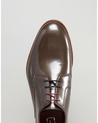 Ted Baker Iront Patent Derby Shoes
