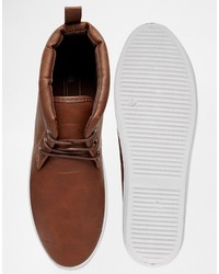 Asos Brand Chukka Boots