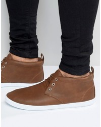 Asos Brand Chukka Boots