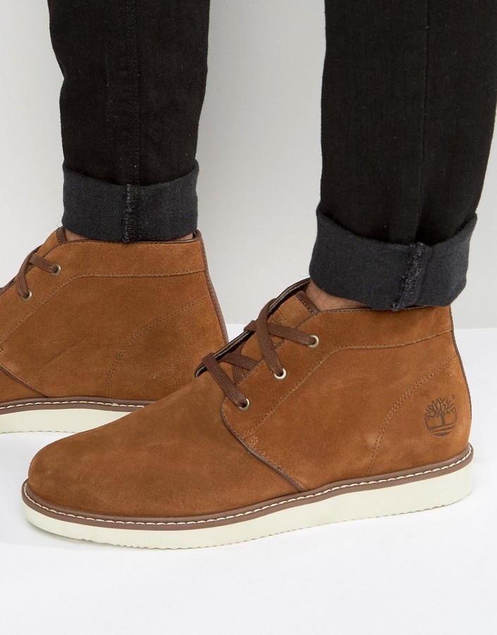 Newmarket Chukka Boots, $143 | Asos | Lookastic