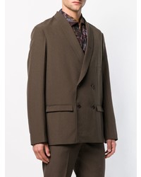 Lemaire Buttoned Blazer