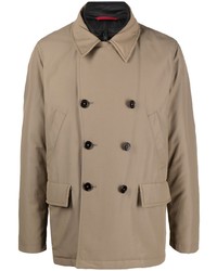 Fay Padded Double Breasted Jacket
