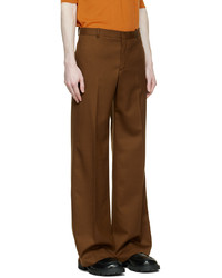 Cmmn Swdn Brown Otto Trousers