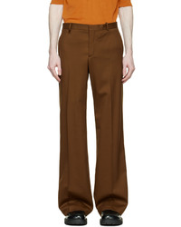 Cmmn Swdn Brown Otto Trousers