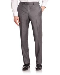 Saks Fifth Avenue Collection Wool Dress Pants