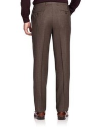 Saks Fifth Avenue Collection Wool Trousers