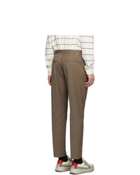 Wood Wood Taupe Tristan Trousers
