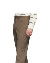 Wood Wood Taupe Tristan Trousers