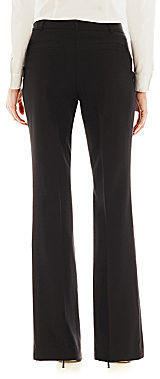 Worthington Worthington Curvy Fit Trouser Pants, $19 | jcpenney | Lookastic