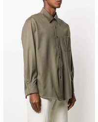 Our Legacy Classic Buttoned Shirt