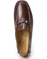 Sandro Moscoloni Neil Embossed Loafer