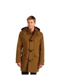 Brown Duffle Coat
