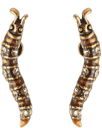 Marc Jacobs Embellished Earrings